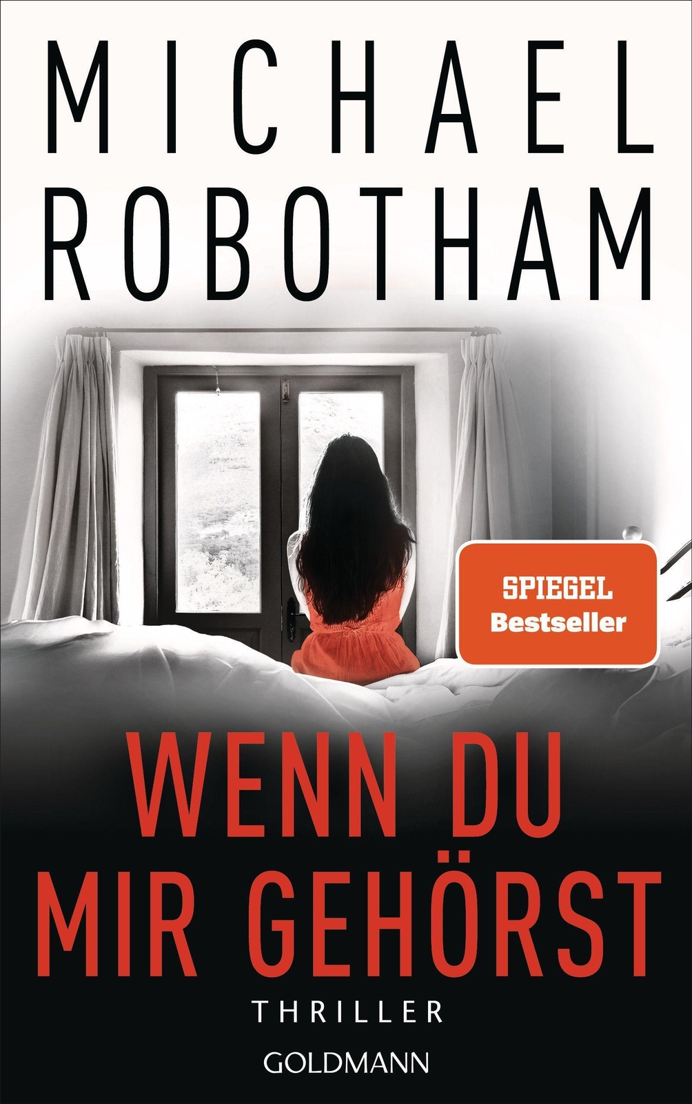 Thumbnail - Wenn Du Mir Gehörst | Michael Robotham | Thriller | Taschenbuch | 512