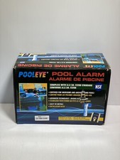 SmartPool Swimming Pool Alarm PoolEye PE23 In-ground + Above-ground with Remote 