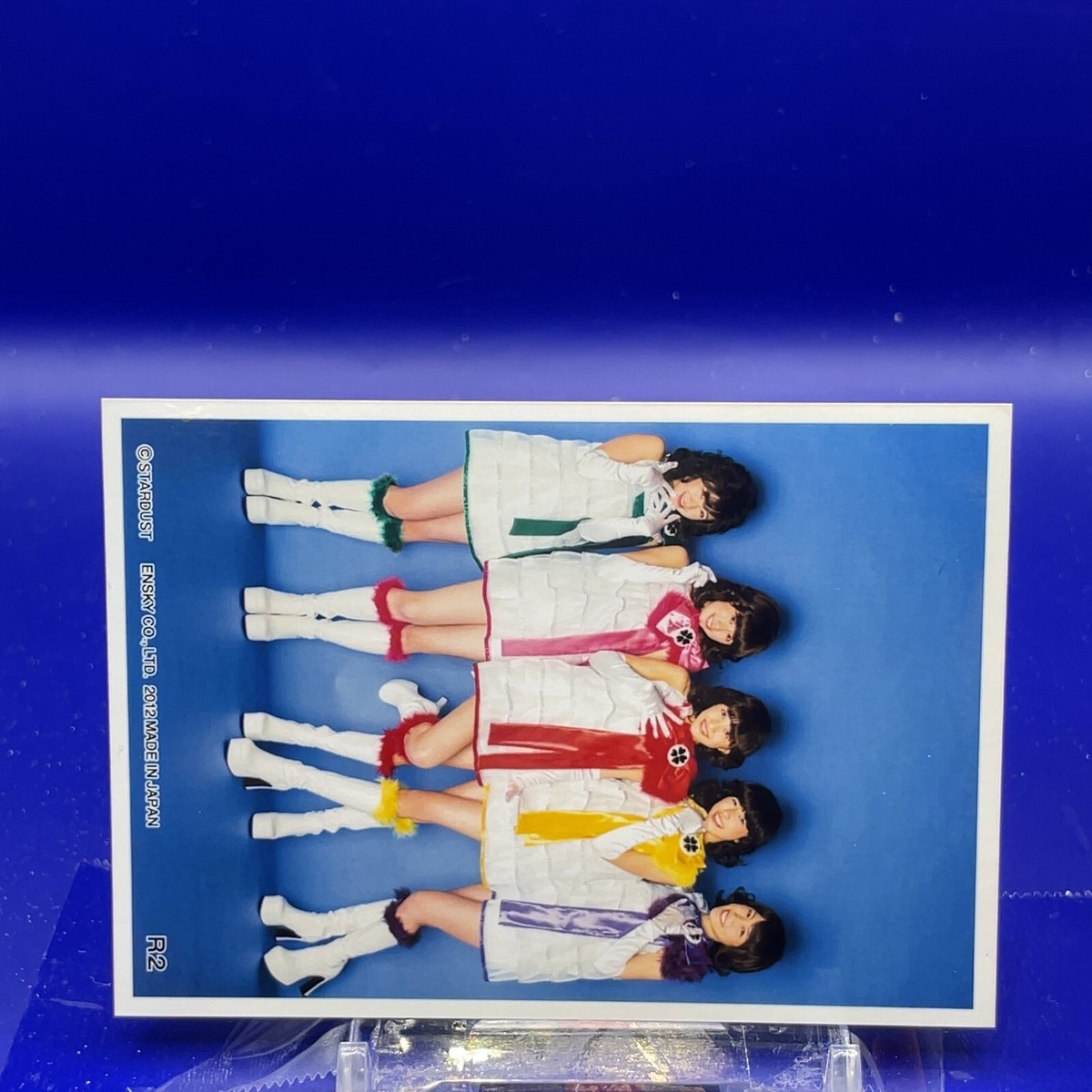 Momoiro Clover Z MOMOCLO BROMIDE fuu Card Japanese #22 | eBay