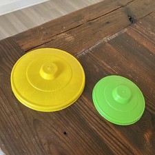 vintage blow mold empire pots pan lid replacement Lids Only