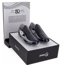 Lotto Unisex Size M8.5/W9.5 - Zhero Gravity OG 50 Year FG Soccer Cleats  260