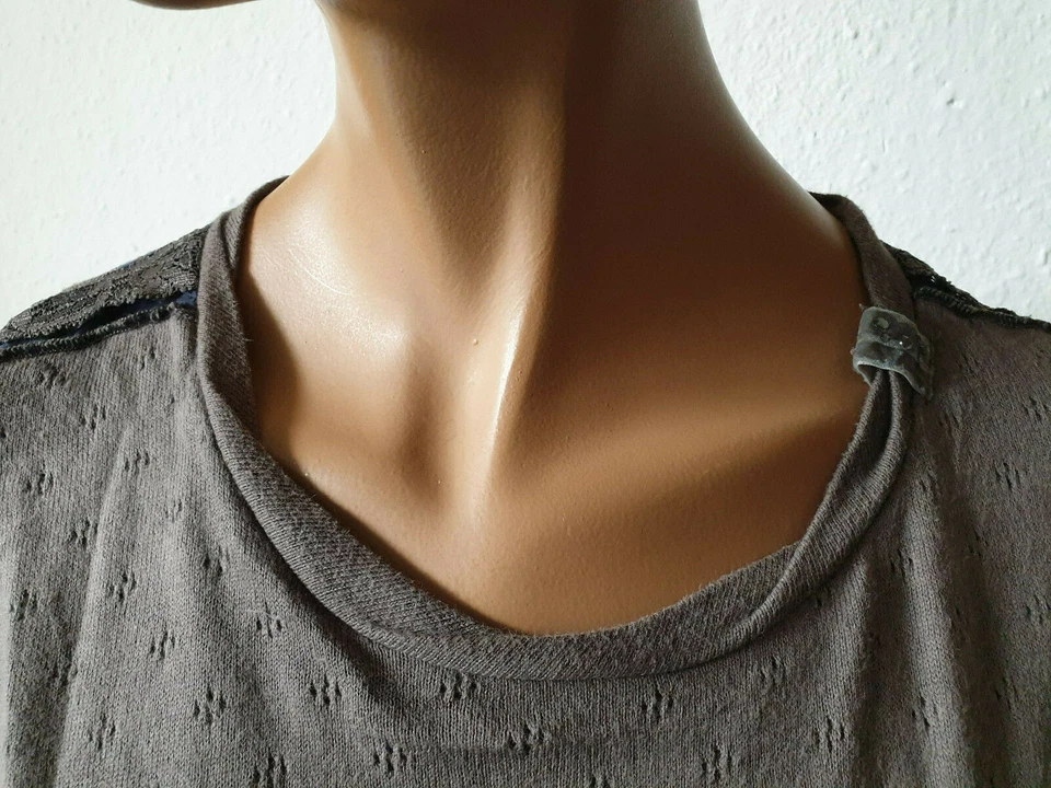 Dünner Pulli / Tunika von Biba Gr. 42 - Bild 4 von 4