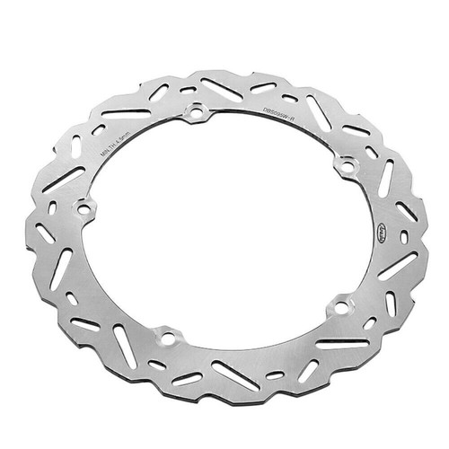 Motor Steel Front Disc Brake Rotors For Honda NC750S NC750X NC700S NC700X CTX700 - Picture 4 of 8