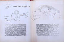 MODE FASHION GAZETTE BON TON 1920 N° 3  illustré KEES VAN DONGEN    27