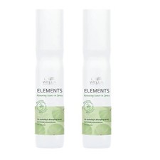 Wella Professionals Elements Renewing Leave-in Spray 150ml Pack of 2