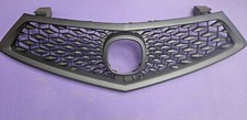 Fits New Acura Tlx 2018 2019 2020 Front Grille Grill All Black