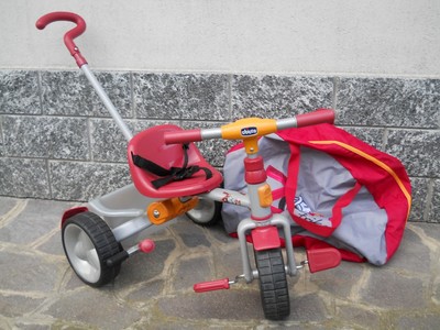 triciclo ripiegabile zoom trike foldable tricycle pliable dreirad