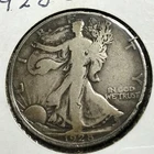1928-S WALKING LIBERTY SILVER HALF DOLLAR BETTER DATE COIN
