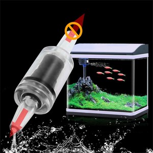10 件装水族箱one Way 非退货止回阀鱼缸co2 系统空气泵 Ebay