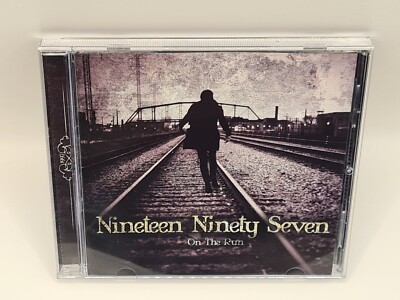 Nineteen Ninety Seven (1997) - On The Run - CD Album - FAST POST ...