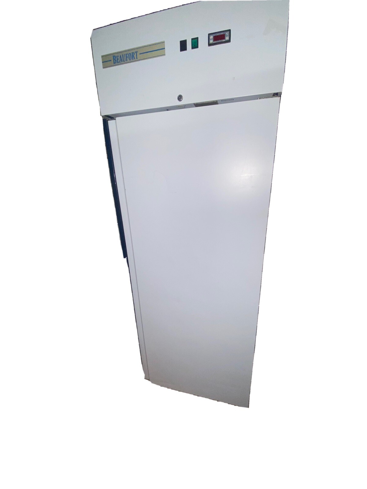Beaufort commercial upright freezer eBay