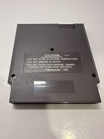 Double Dragon II: The Revenge (NES, 1990) autentico testato