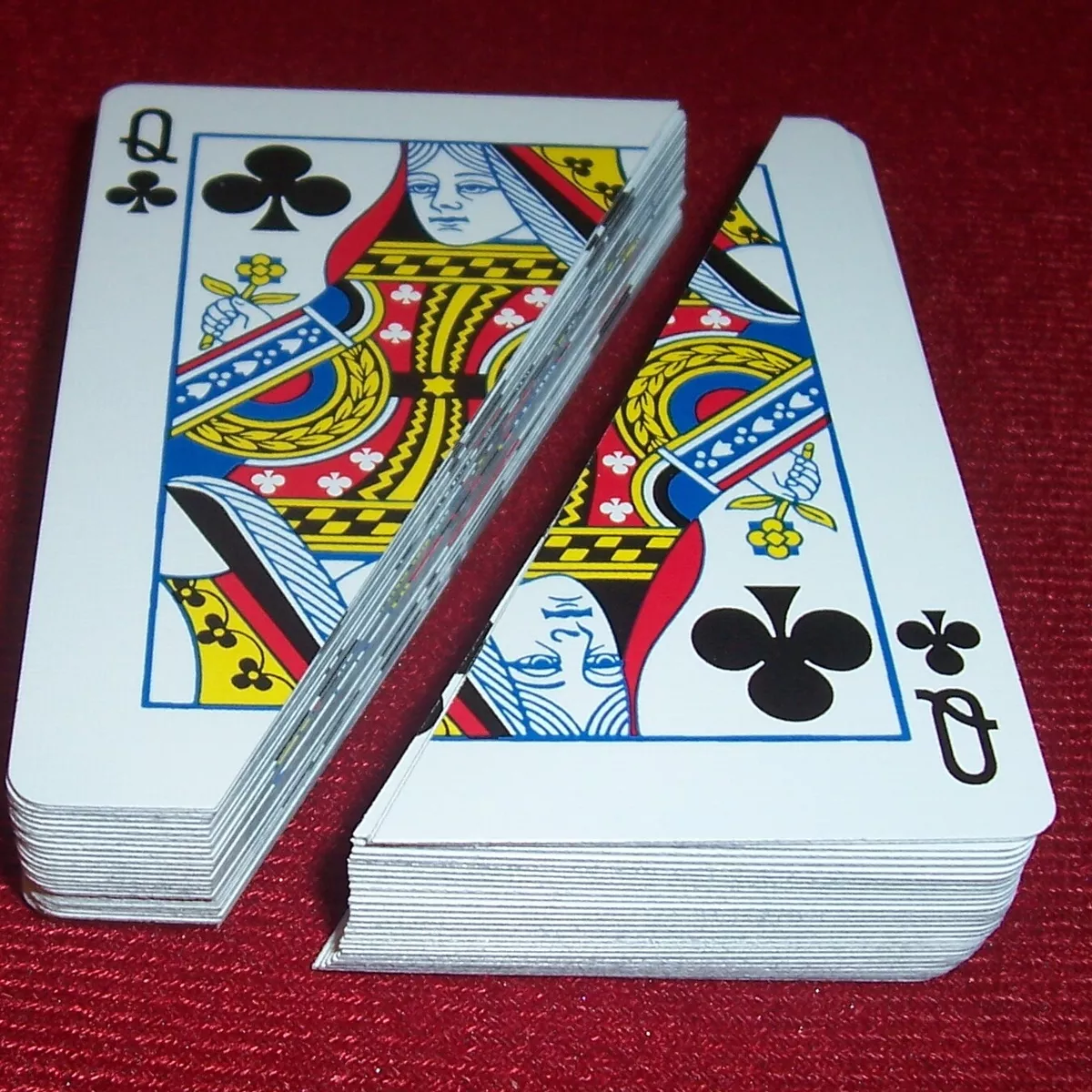 Most Common Bicycle Playing Card Trick Decks Used by Magicians