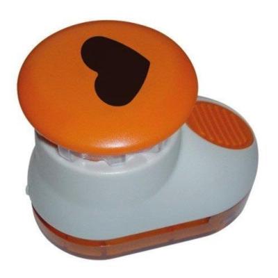 Tonic Studios 849 Heart Mini Boot Punch