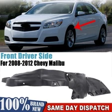 For Chevy Malibu Fender Liner 2008-2012 Front Driver Side Inner Panel GM1248201