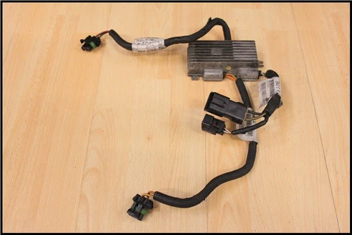 RADIATOR FANS / COOLING FAN CONTROL MODULE Jaguar X-Type 2001-2006 (Early type)