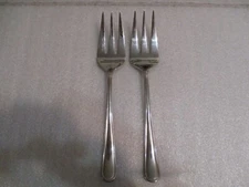J.A. HENCKELS COTTAGE SERVING FORKS LOT OF 2