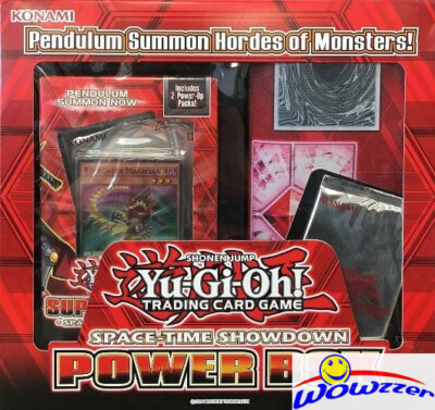 yugioh space deck (10) Yugioh Space-Time Showdown POWER Sealed Box-Deck,Power-Up Packs, Play  Mat++