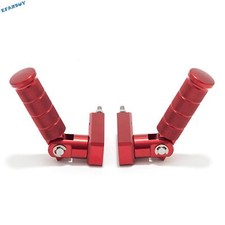 TARAZON CNC Footrest Pedal Bracket Stunt Pegs For Sur-Ron Light Bee X For E-Ride