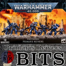 Warhammer 40k Space Marines Primaris Reivers Squad Box Set BITS multi-listing