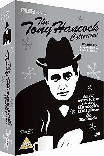 (未使用･未開封品)　The Tony Hancock Collection [Import anglais] sdt40b8 The Tony Hancock Collection [DVD] | eBay
