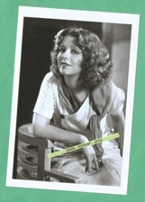 Found PHOTO of Beautiful CLARA BOW Hollywood Star Actor Celebrity