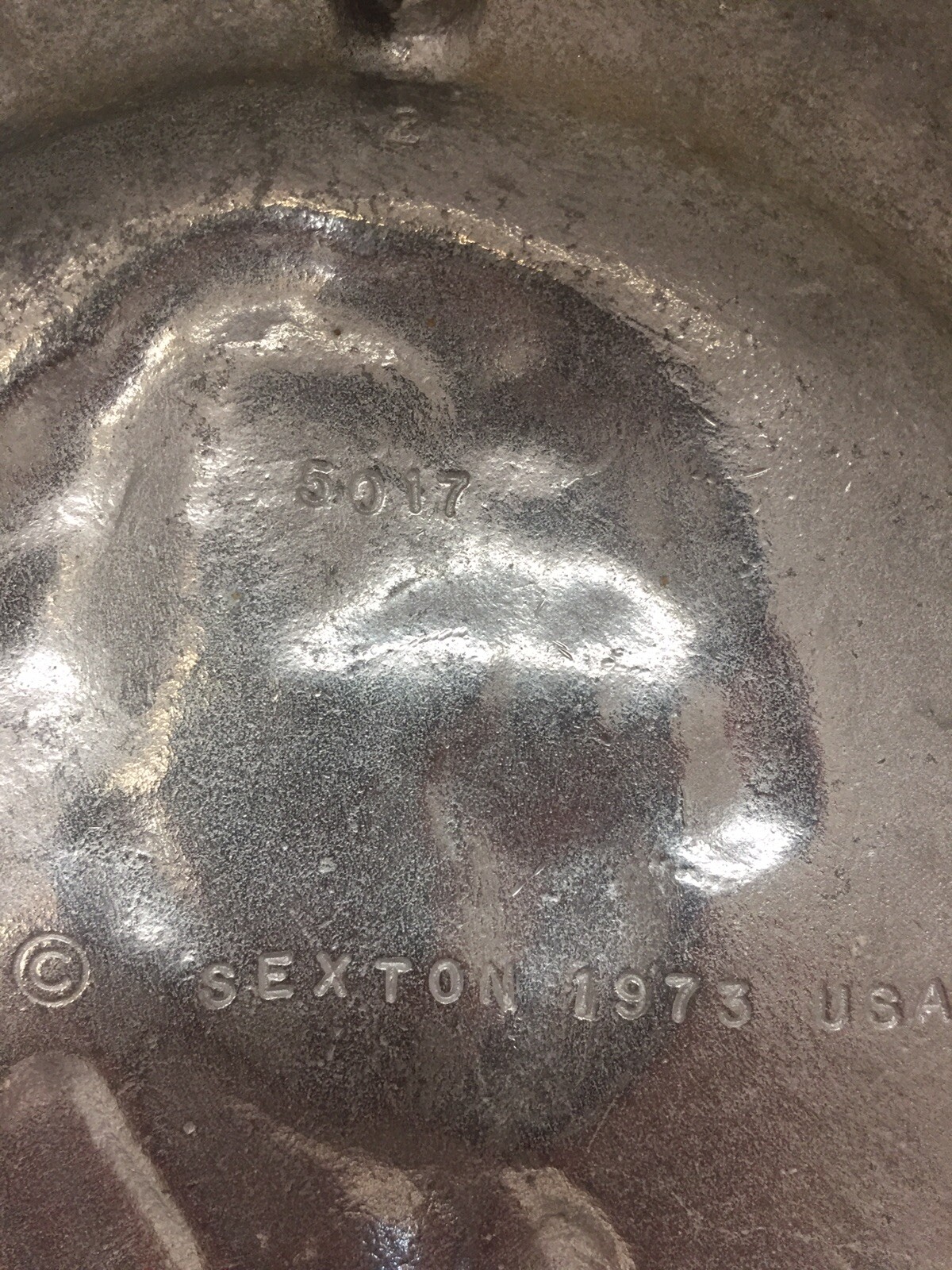 Vintage Washington Sexton Plate, 1973, USA, 5017 eBay