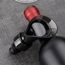 Wine Flower Aerator Pourer Stopper Spout Dispenser Bottle Decanter Liquor Parts