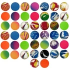 30 Bouncy Balls Jet Ball Party Children Toy Loot Bag Fillers Kids Gift Birthday