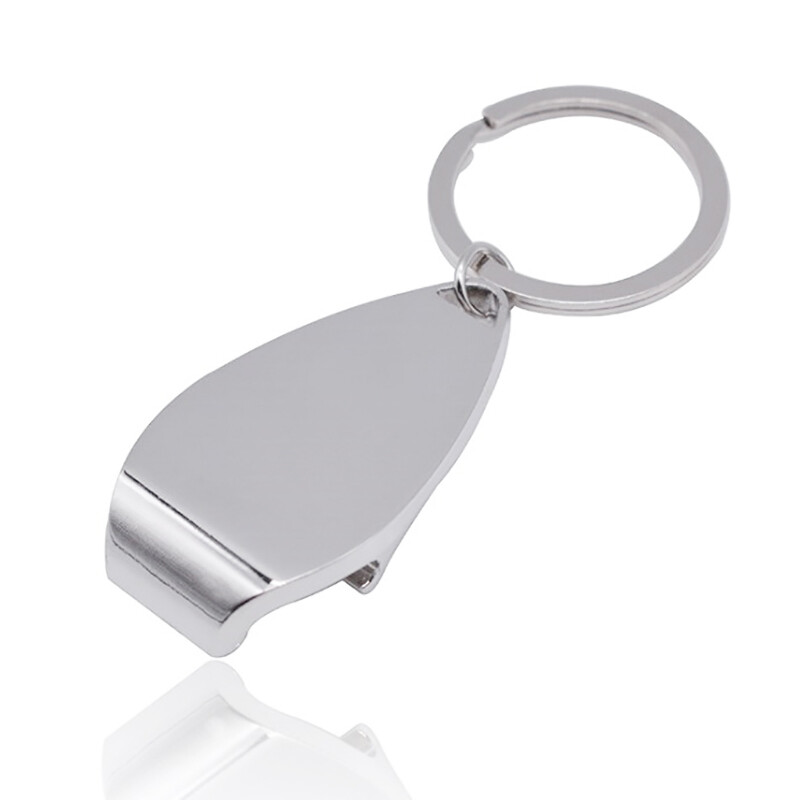 Baptism Favor Keychain Bottle Opener Key Holder Communion Souvenir