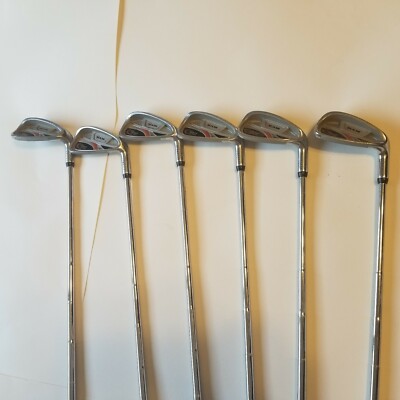 Ram G Force TOUR Oversize Golf Club Iron Set 5 6 7 8 9 PW Right Handed 