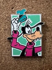 Disney Pin - Parks Mickey Mouse and Pals Mystery Series - Goofy