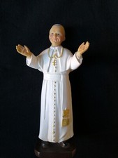 Heiligenfigur Papst "Franziskus" Heilig Statue Katholisch Figur