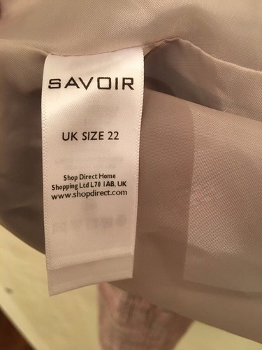Savior Jacket size 22 - Picture 3 of 3