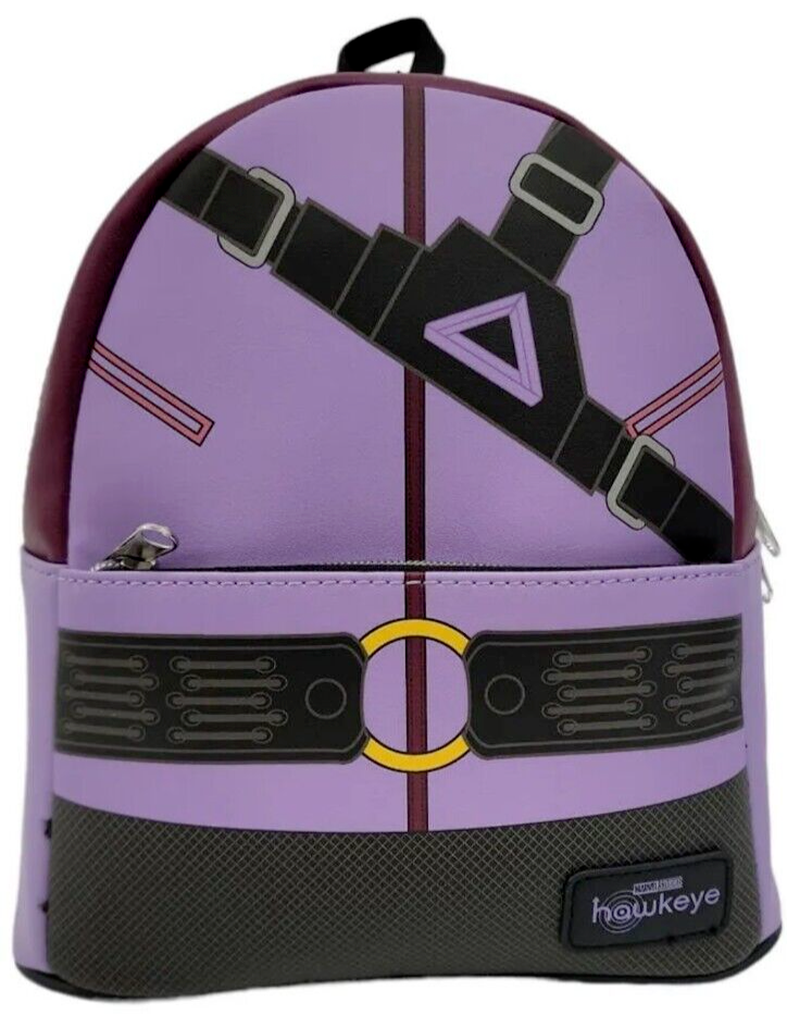 FUNKO Marvel Studios Hawkeye Mini‎ Backpack 2022 Funko Marvel Studios Hawkeye Kate Bishop Mini Backpack  main image 4