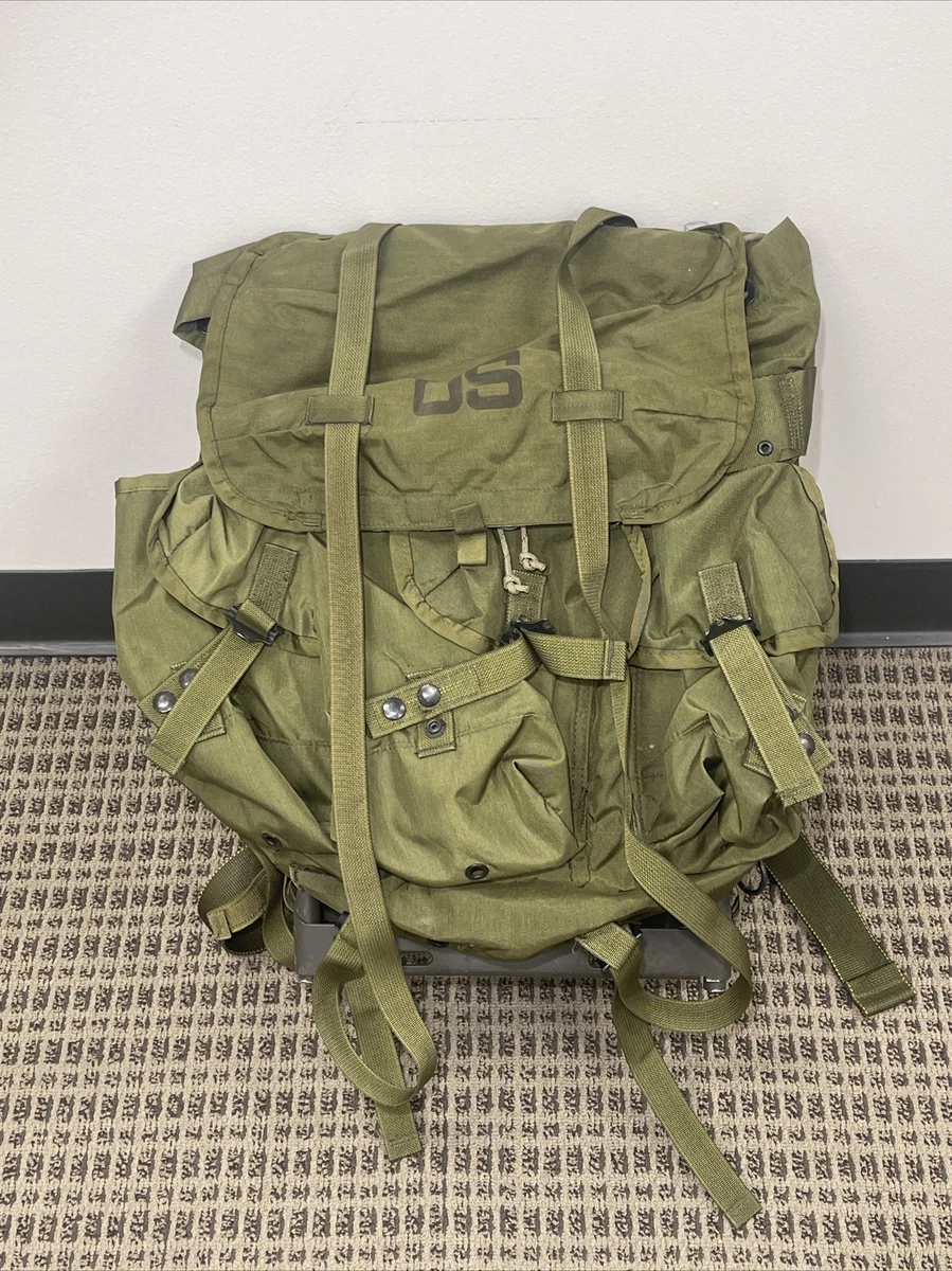 Army field clearance pack