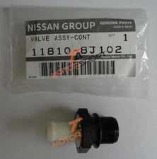 for Nissan Infiniti Genuine Positive Crankcase Ventilation PCV Valve 11810-8J102