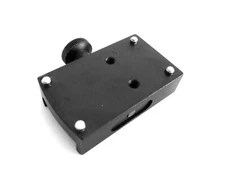 Low Profile Riser Mount for Meopta, Eotech MRDS, Docter, Red Dot Sights