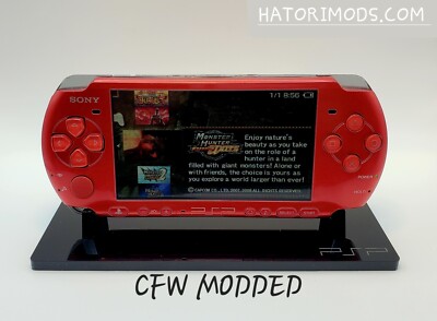 PSP 3000 shell replacement Service | eBay
