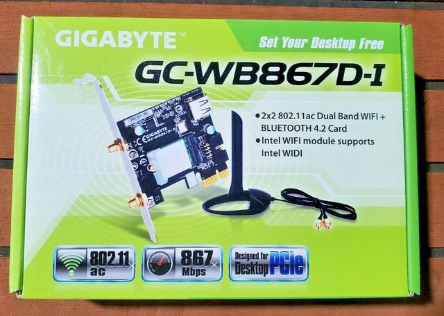 gigabyte gc wb867d drivers gigabyte gc wb867d drivers