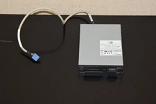 Dell Media Card Reader for 2.5" Desktop Bay w/ Internal USB Header Cable XN068