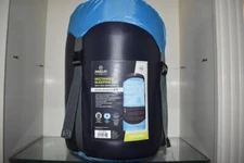 Magellan Outdoors Pro Explore 0 Degree Sleeping Bag Explore 169909 Blue NWT