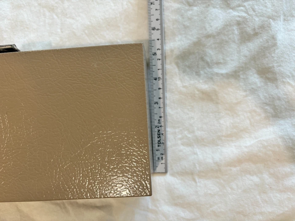 Caja de efectivo poco profunda vintage BUDDY PRODUCTS en buen/buen estado usada Foto 3 de 4