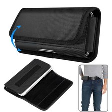 Mobile Phone Waist Bag 4.7-6.8 inch Phone Holster Case Belt Clip Pouch Cover