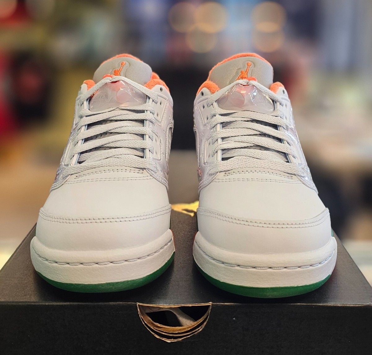 AIR JORDAN 5 RETRO LOW (GS) 