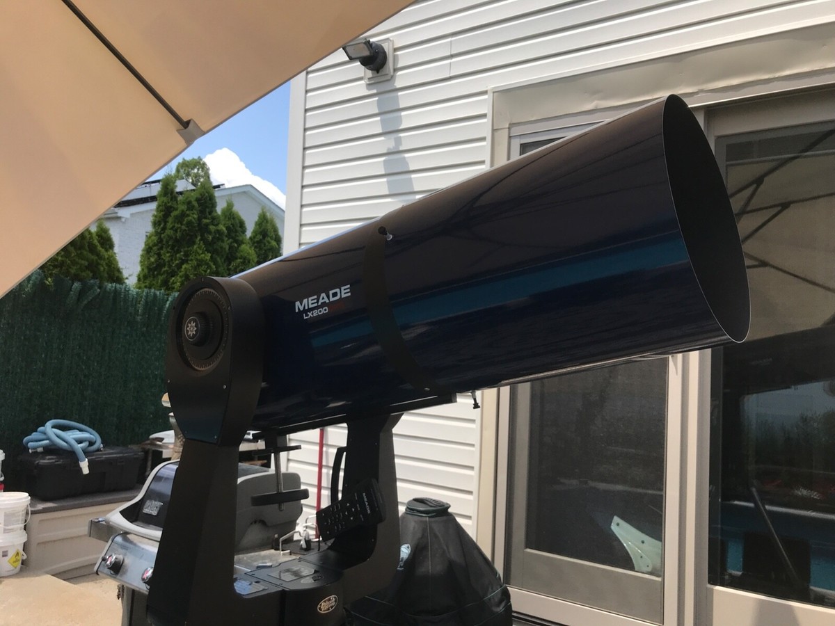MEADE LX200 GPS 10