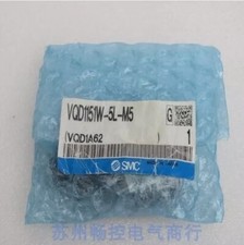 1 pcs SMC VQD1151W-5L-M5 Solenoid valve