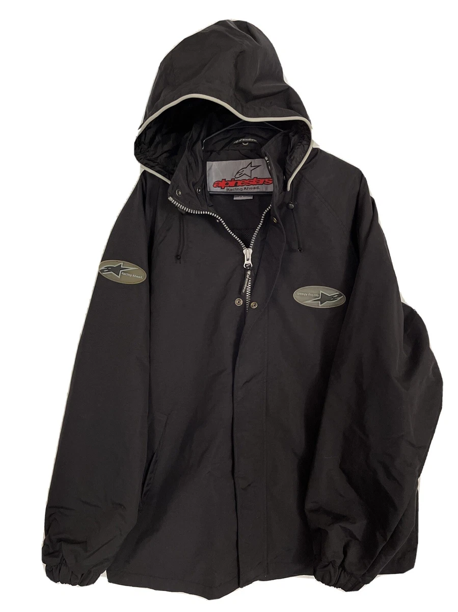 Alpinestars vented jacket clearance
