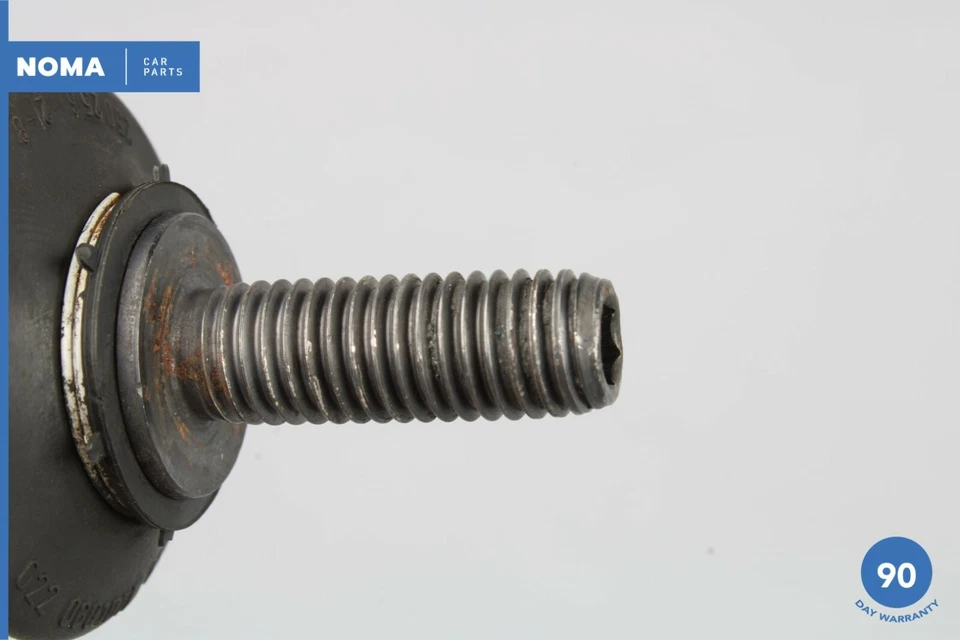 04-09 Jaguar XJR XJ8 VDP X350 Front Left or Right Stabilizer Sway Bar Link OEM - Image 4 of 4