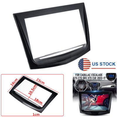 10.5 Inch Car Radio For Cadillac ATS CTS XTS SRX Escalade 2013-2018 Stereo Upgrade Tesla-style Screen Built-in Carplay 8gb 128gb - Foto 4